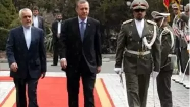 Başbakan Erdoğan, İran'da.'(İran ile 5+1 Yapılacak Olan Görüşmelerin İstanbul'da Yapılması) Henüz...