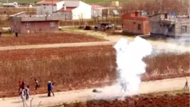Bomba Elinde Böyle Patladı