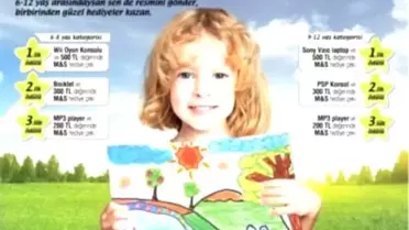 Çocuklar, Doğa Sizin Ellerinizde!