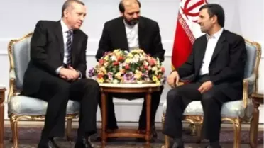 Erdoğan-Ahmedinejad Görüşmesi Sona Erdi