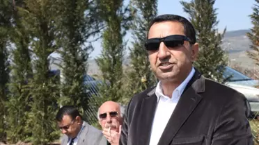 Göçbeyli'de Salça Fabrikası Temeli Atıldı