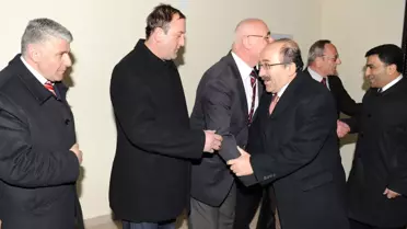 Gümrükçüoğlu'ndan Aydınlıkevler Mahallesi'ne Doğalgaz Müjdesi