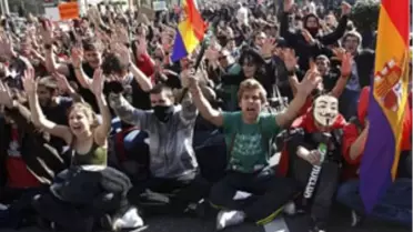 İspanya'da Genel Grev