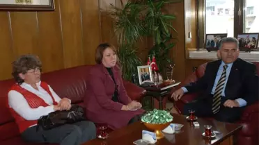 Kent Konseyi Kadın Meclisi Yönetim Kurulu Melikgazi'de