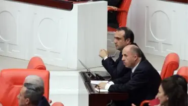 TBMM'de 4+4+4 Görüşmeleri 9'uncu Maddede