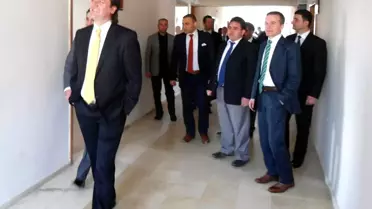 Van Cumhuriyet Başsavcısı Osman Nuri Güler Gürpınar'da