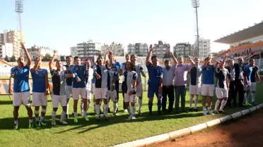 Adana Demirspor'u 'Büyükşehir' Ayakta Tutuyor