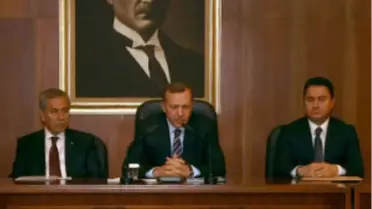 Başbakan, Ziyaretleri Değerlendirdi