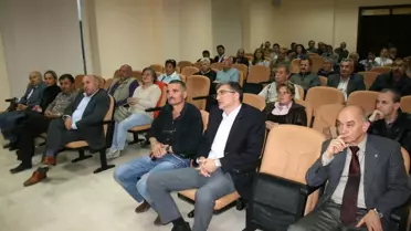 Didim Derneği'nde Soysalan Güven Tazeledi