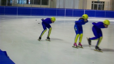Erzurumlu Short Trackçılar Madalyalara Ambargo Koydu