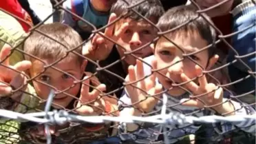 Hatay'dan Kilis'e Getirilen Mülteci Sayısı 5 Bin 262'ye Yükseldi