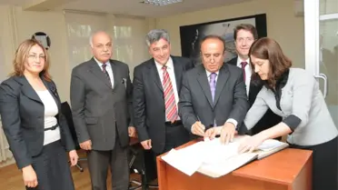 Hayırseverden Güzelbahçe'ye Fen Lisesi