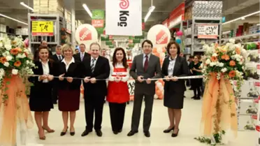 Koçtaş İzmir Gaziemir'de