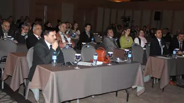 Zonguldak, Bartın ve Karabük'teki Veterinerlere Haccp Sistemi Anlatıldı