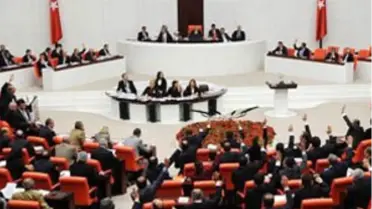 Zorunlu Eğitimi 12 Yıla Çıkaran Teklif Genel Kurul'da