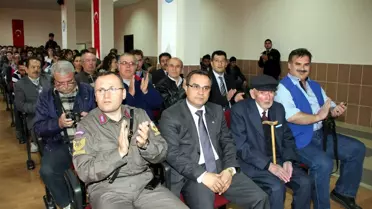 Atça Myo'da Yörük Ali Efe Söyleşisi