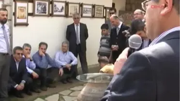 'Bakan Gelipduru' Diyorlar