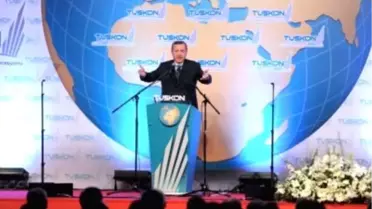 Başbakan Erdoğan, Tuskon'da Konuştu (3)