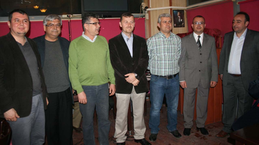 Çan Add'de Yeni Yönetim