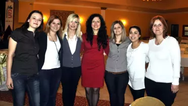 Can Hastanesi Üçüncü Yılını Personeli ile Eğlenerek Kutladı