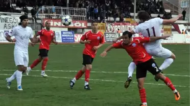 İnegölspor - Sandıklı Belediyespor: 2-0