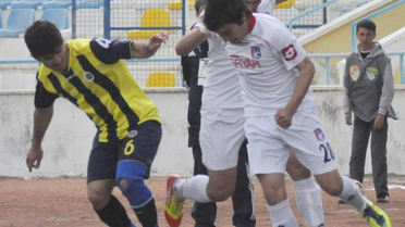 Kırıkkalespor - Menemen Belediyespor: 2-0