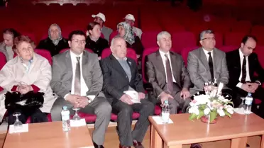 Kırşehir'in Engelleri Projesi Rapor Sunumu Yapıldı