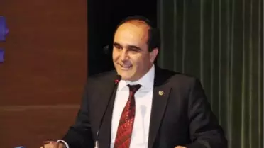 Milletvekili Özbek: '4+4+4 Mecliste Yaptığım En Hayırlı Görev'