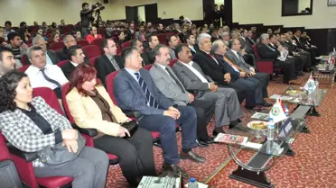 Nizip'te Yılın En İyileri Ödüllendirildi