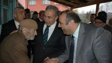Sakarya Valisi Mustafa Büyük Kocaali'de