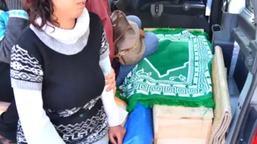 Taksinin Çarptığı 2 Yaşındaki Çocuk Hayatını Kaybetti