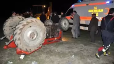 Trafik Kazaları: 3 Ölü, 9 Yaralı