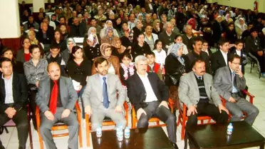 Burhaniye'de Çanakkale Şehitlerine Duygusal Anma