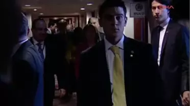 Davutoğlu Clinton Görüşmesi