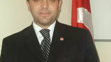 Fethiye CHP'de Emrah Doğu Adaylığını Açıkladı