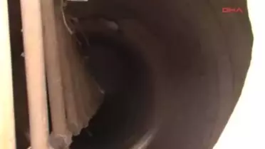 Kuyuya Düşen Keçi 1 Gün Sonra Kurtarıldı