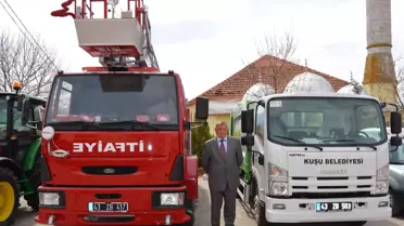'Örnek Belediye, Örnek Başkan'