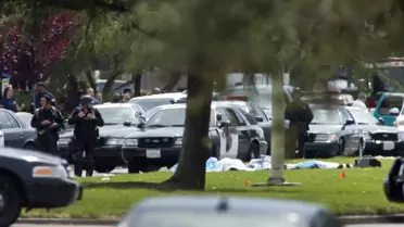 ABD'de Okula Silahlı Saldırı: 2 Ölü, 4 Yaralı