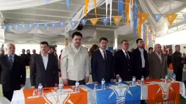 Ayvalık AK Parti Genişletilmiş İlçe Danışma Kurulu Toplantısı