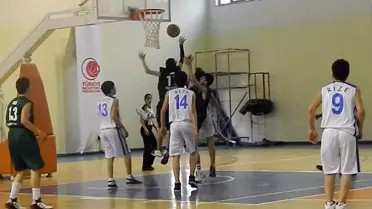 Basketbol Grup Müsabakaları Sona Erdi