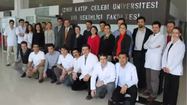 'Diş Hekimliği Fakültesine Yoğun İlgi'