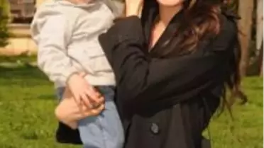 Güzide Duran İkinci Bebeğine Hamile