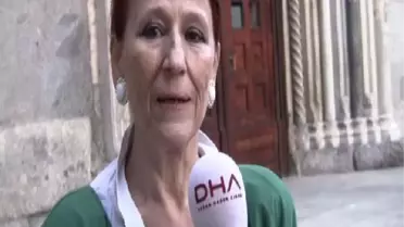 'İtalyan Gelin' Pippa Bacca'ya Vefa