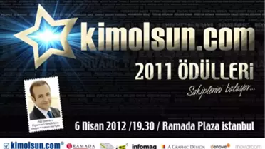 Kimolsun 2011 Ödülleri