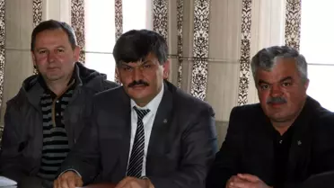 Tepebaşı Ziraat Odası Başkanı Süleyman Buluşan Açıklaması