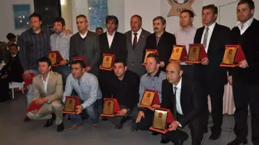 Tüfad Ödülleri Sahiplerini Buldu