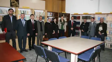 Zeki Ermiş'in İsmi H.avni İncekara Fen Lisesi'nde Yaşatılacak