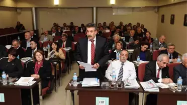 Başkan Durak, Karşıyaka'daki Çalışmalarını Anlattı