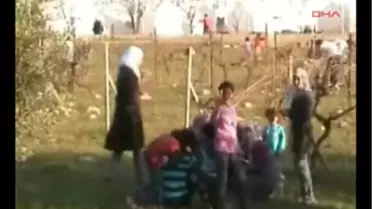 İslahiye'deki Suriyeli Sayısı Artıyor