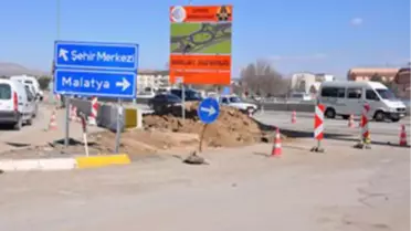 Kavşak Trafiğine Yeni Düzenleme